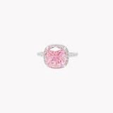 Starlight Pink Diamond Ring