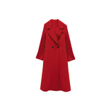 Red Faux Fur Coat for Women - Affordable & Stylish Winter Outerwear