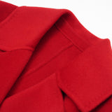 Red Faux Fur Coat for Women - Affordable & Stylish Winter Outerwear