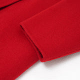 Red Faux Fur Coat for Women - Affordable & Stylish Winter Outerwear