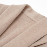 Beige Faux Fur Coat for Women Stylish & Affordable Winter Outerwear