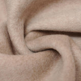 Beige Faux Fur Coat for Women Stylish & Affordable Winter Outerwear