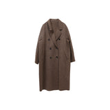Black and Brown Faux Fur Coat for Women - Cozy & Affordable Winter Outerwear
