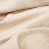 Elegant V-Neck Stonewashed Linen Jumpsuit with Utility Details - A-Line Silhouette for Women | V-Neck Utility Detail