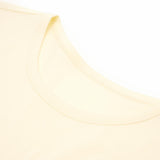 Yellow Sleeveless Layered Dress, yellow layered dress, mugwort-cotton antimicrobial | TENCEL-Linen Blend