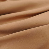 Khaki & Black Shift Dress for Women, brown dress for women, Cotton-Blend Wrinkle-Resistant | Convertible Work-to-Weekend Dress