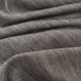 Colorful Layered Wool Vest for Women | V-Neck Mock Two-Piece Design | Gray, Pink, Yellow